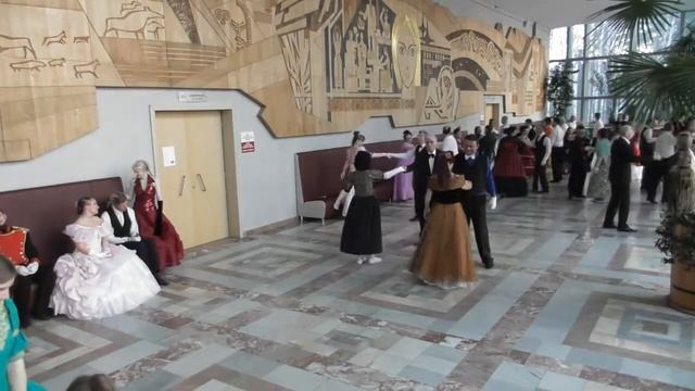 13 04 2019 Вальс Принца Рудольфа смотреть онлайн