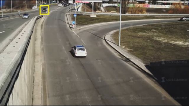 Vehicle Detection | Machine Learning | Haar Cascade смотреть онлайн