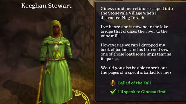 New Stonevale Quest Chain - Pt. 1 (Celtic Heroes) смотреть онлайн
