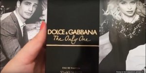 Dolce&Gabbana The only one - мое мнение .