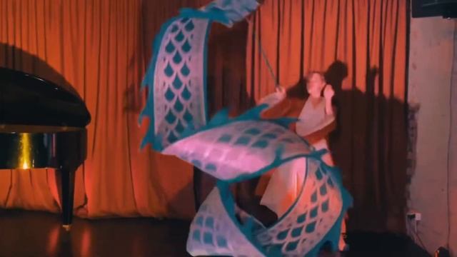Dragon Show - танец с Китайскими драконами - танец Дракона на Китайский Новый год смотреть онлайн