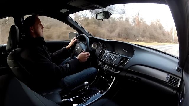 Honda Accord Sport 2017 Review | TestDriveNow смотреть онлайн