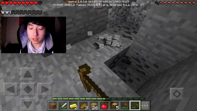 Do NOT Play The NEW Minecraft Pocket Edition Update at 3:00 AM!!! смотреть онлайн