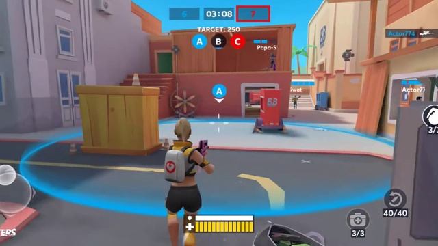 Blockbusters Gameplay Walkthrough (Android, IOS)