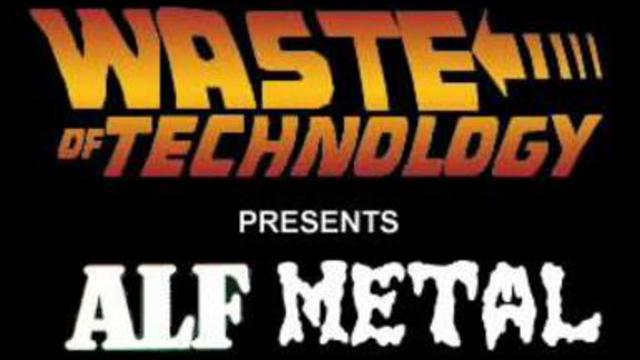 Alf Metal (Альф Метал) смотреть онлайн