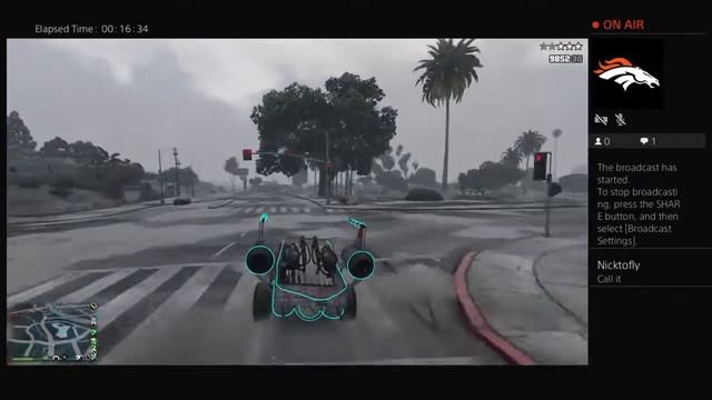 GTA ONLINE - Calling out the Space Docker for the first time!!! смотреть онлайн