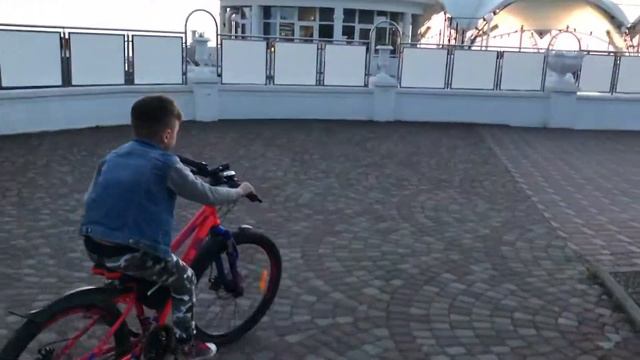 Катаемся по Набережной В Сочи смотреть онлайн
