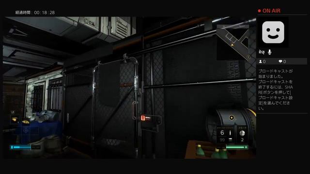DEUS EX MANKIND DIVIDED　part13 Japanese version смотреть онлайн
