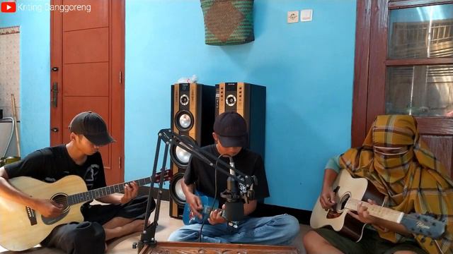 BENGAWAN SOLO - Gesang | Kriting Danggoreng (Live Music Cover)