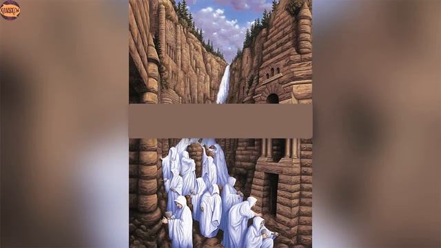 Обман зрения или иллюзии оптические? смотреть онлайн