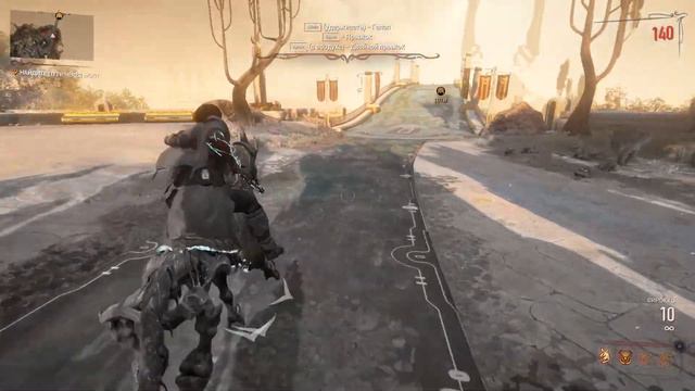 Warframe Парадокс Дувири - Спираль смотреть онлайн