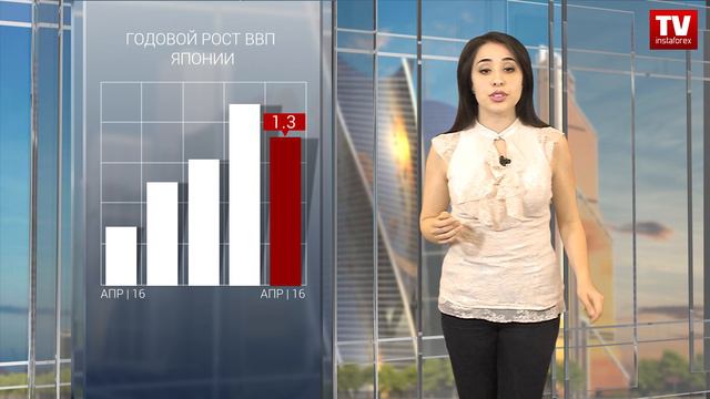 Банк Японии продолжает поддерживать стимулирование экономики (07.07.2017) смотреть онлайн