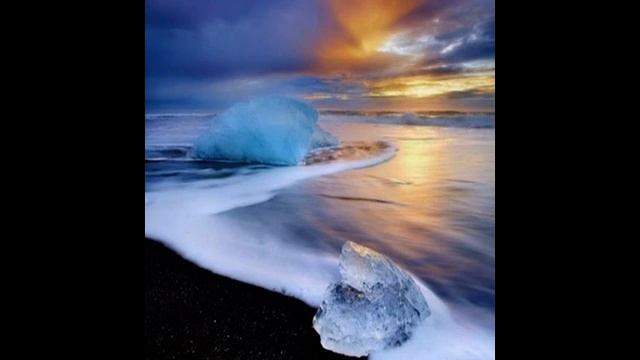 Зима.Хрустальные грёзы/Winter. Crystal dreams music by ©Anna Tikhoplav смотреть онлайн