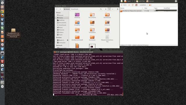 Installing NGINX with Zend Server 6.1 in just a few minutes ! смотреть онлайн