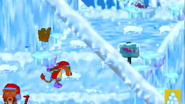 Let's play with Zax37: Lew Leon (Leo the Lion) PL - Kraina Pingwinów смотреть онлайн