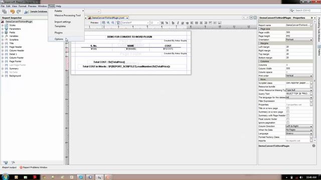 Convert To Word Plug-in Demo смотреть онлайн