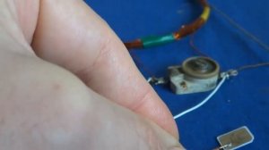 Самый Детекторный Приёмник с детектором из СИМ карты /Изобретение Великое /