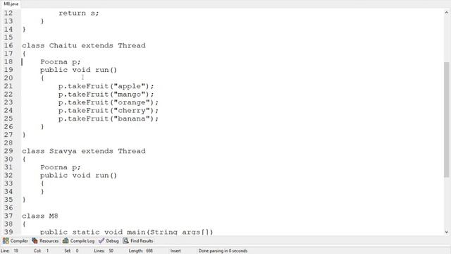 Synchronization and Producer Consumer Concept in Java (Telugu) смотреть онлайн