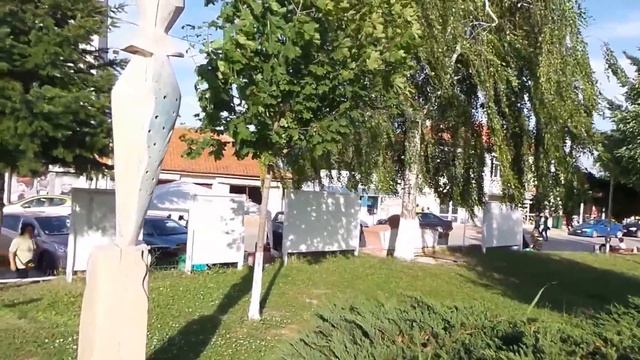 Бяла. Болгария. Танцы, песни 27.06.2014 смотреть онлайн