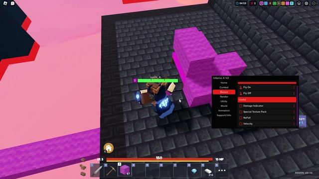 roblox bedwars script! смотреть онлайн
