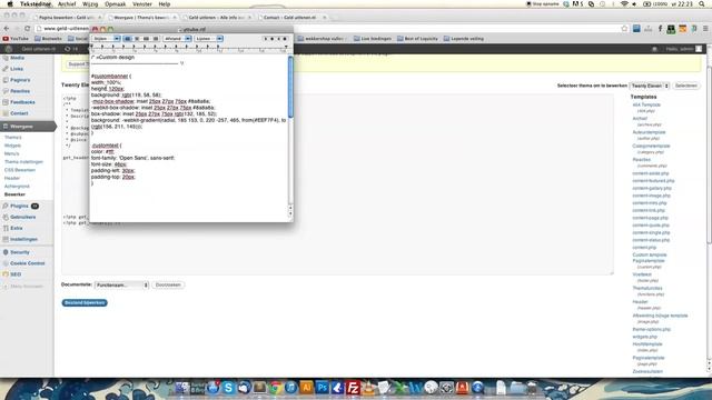 How to create a custom Wordpress page template смотреть онлайн