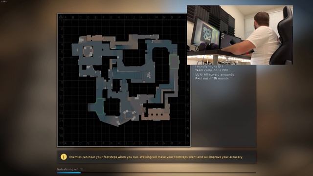 Game State Integration - CS:GO смотреть онлайн