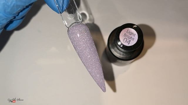 Grattol Light Bright обзор гель-лаков для ногтей Grattol Bright Silver НОВИНКИ 2021 светоотражающие смотреть онлайн