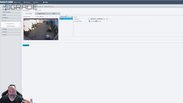 VIKYLIN Outdoor 8MP POE IP Dome 4K Camera смотреть онлайн