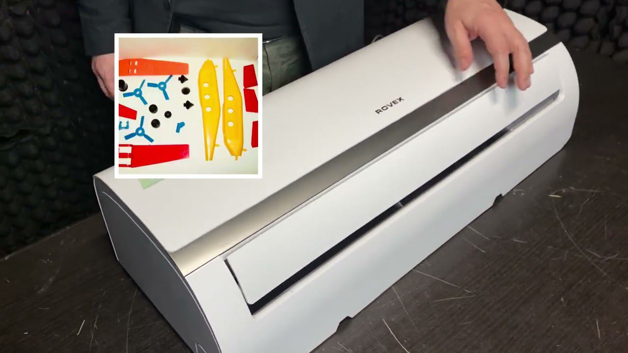 Обзор кондиционера Rovex серии Trend on-off 2021 смотреть онлайн