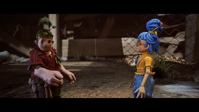 It takes two ПРОХОЖДЕНИЕ #1 - СМОЖЕМ ЛИ МЫ СОЙТИСЬ ПОСЛЕ РАЗВОДА? смотреть онлайн