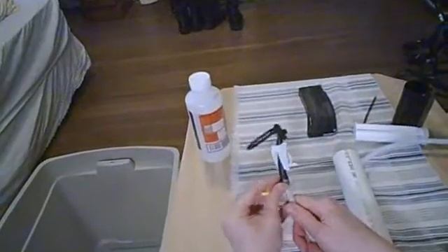 Making MilSim Labs' M805 BB Grenade смотреть онлайн