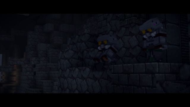 Minecraft сериал: "ЯДЕРНЫЙ УДАР" - 13 серия смотреть онлайн