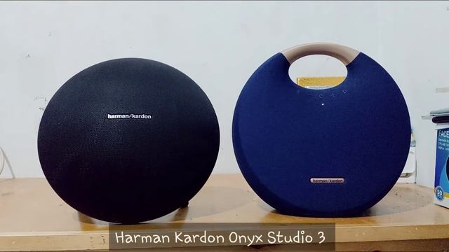 Harman Kardon Onyx Studio 3 Vs Onyx Studio 5 смотреть онлайн