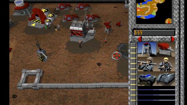 Command & Conquer Nod mission 11 смотреть онлайн