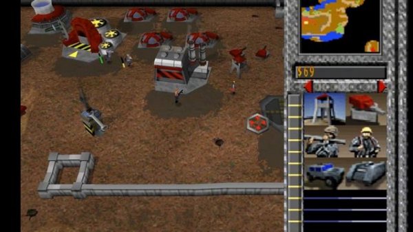 Command & Conquer Nod mission 11