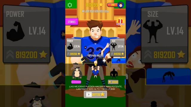 Buddy Toss Gameplay Walkthrough смотреть онлайн