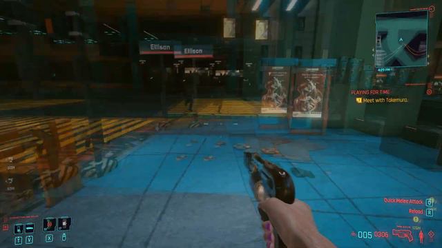 Cyberpunk 2077 Launch experience смотреть онлайн