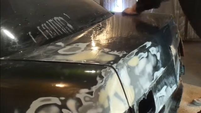 ремонт кузова ваз 2110,//body repair|| смотреть онлайн