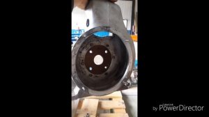 Мотокультиватор гном м1 замена двигателя на  лифан 160