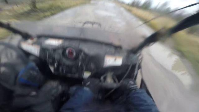 Катаем на Багги POLARIS RZR 900(часть1).гБрянск смотреть онлайн