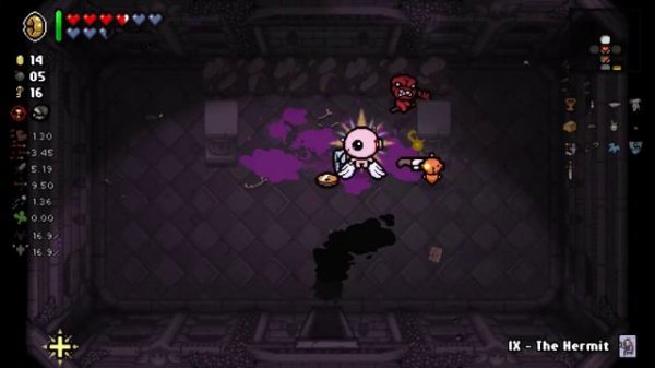 Челлендж 39 - Isaacs awakening - Challenge 39. The Binding of Isaac: Repentance. Прохождение.