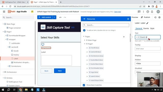 Multiselect Dropdown | How to Select Multiple Options from a Drop Down List in UiPath App? смотреть онлайн