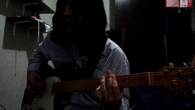 Something In The Way - Nirvana (cover) смотреть онлайн