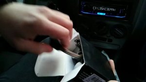 led лампа на хендай акцент