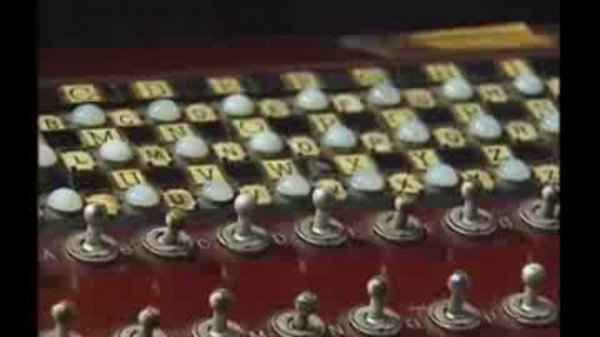 Секреты второй мировой- Расшифровка кода 'Энигма' 2003