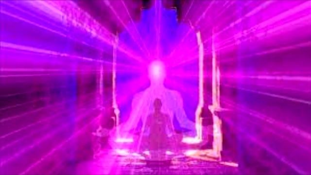 Марафон медитаций. День 1. Очищение. Храм Фиолетового пламени. смотреть онлайн