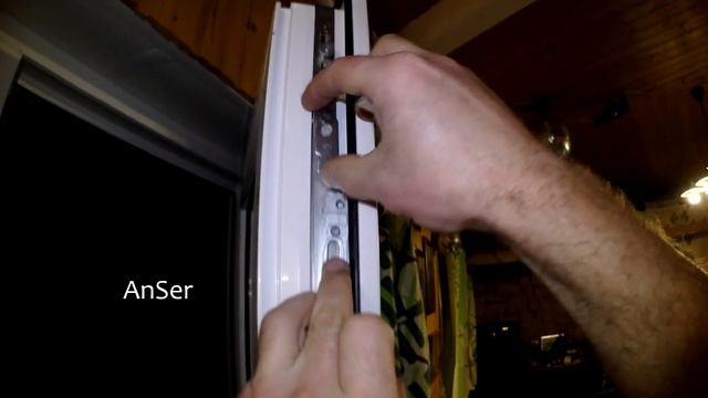 Замок-НЕВИДИМКА на окна и двери. Детская безопасность. Установка. 3 способа. Нюансы. смотреть онлайн