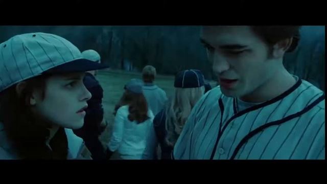 Twilight - baseball fight scene смотреть онлайн