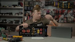 Что такое автомобильный усилитель и какие они бывают!