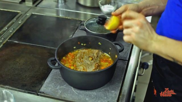 Svíčková - Говядина, шпигованная беконом смотреть онлайн